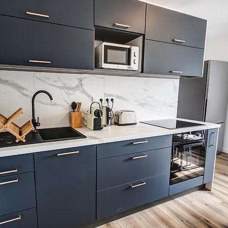 Suite T5 Rennes Gare - Parking Prive Gratuit Luaran gambar