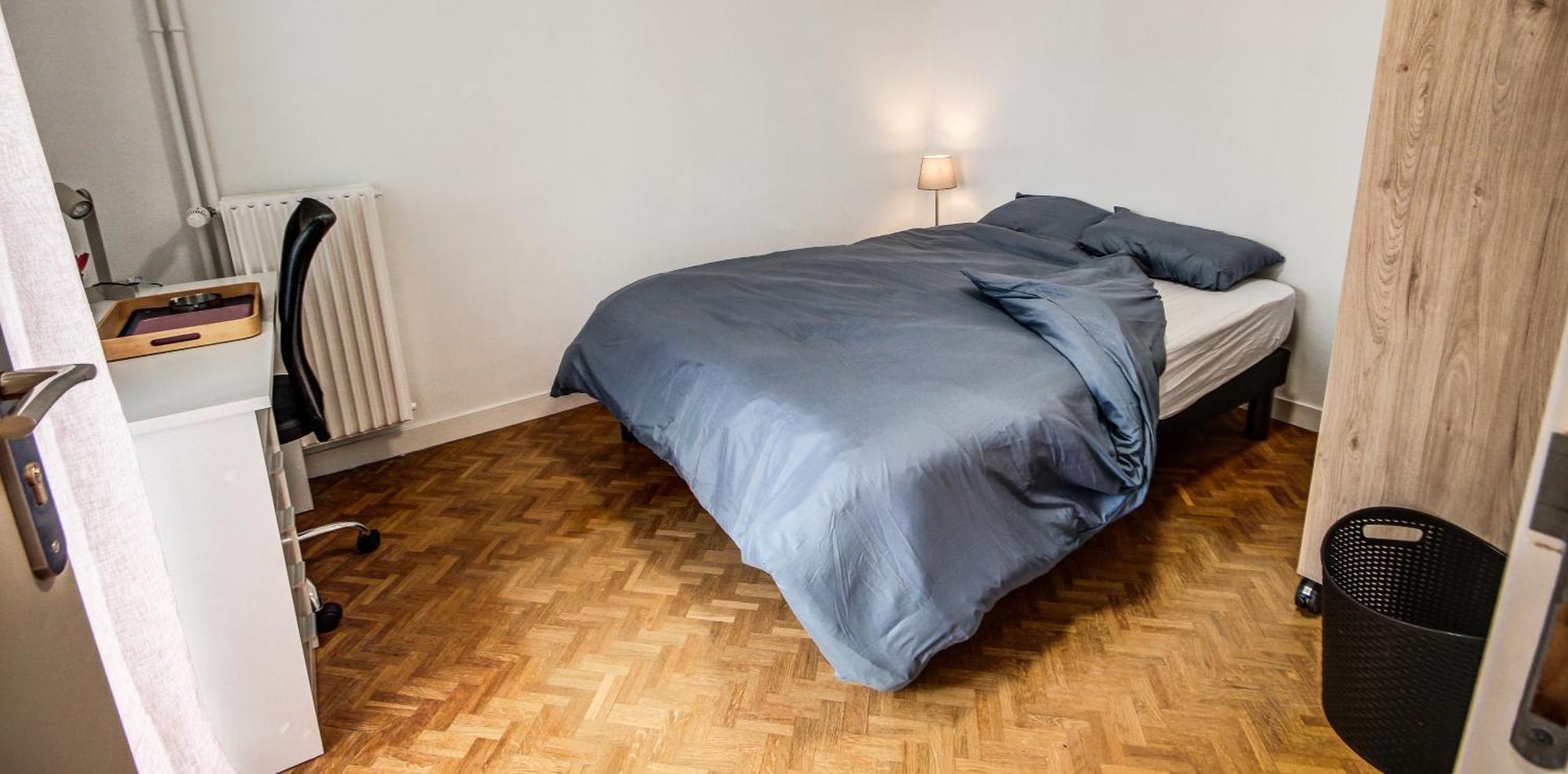 Suite T5 Rennes Gare - Parking Prive Gratuit Luaran gambar