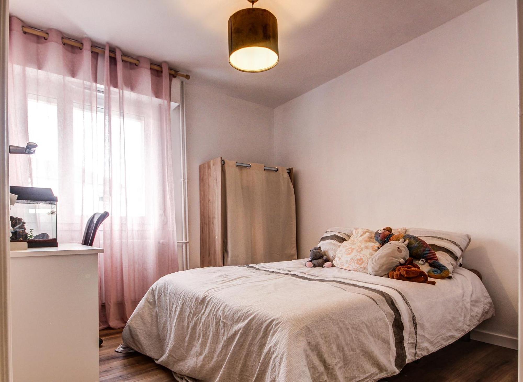 Suite T5 Rennes Gare - Parking Prive Gratuit Luaran gambar